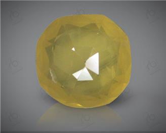 Yellow Sapphire Heated & Treated Natural Certified 2.92 cts. ( 85216 )